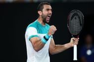 Cilic will be looking to make a strong start to the new season.